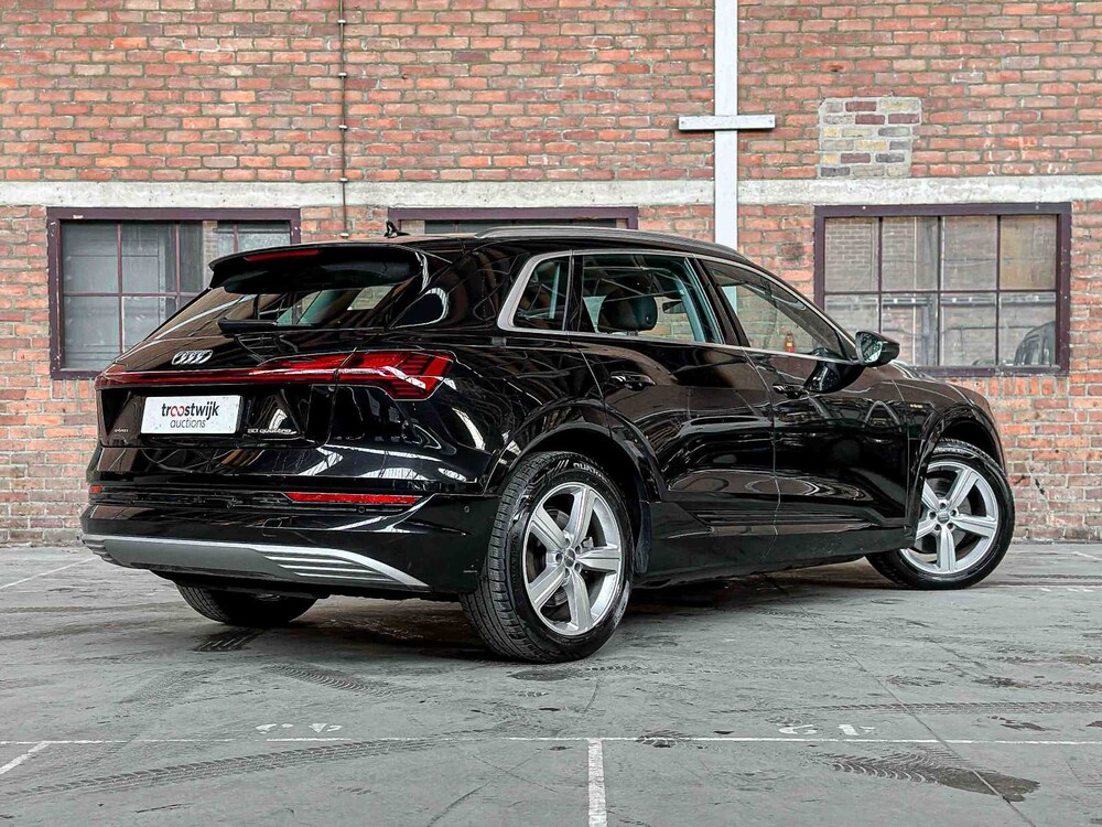 Audi E-Tron 50 Quattro Launch Edition 71 kWh 313hp 2019, G-163-XV
