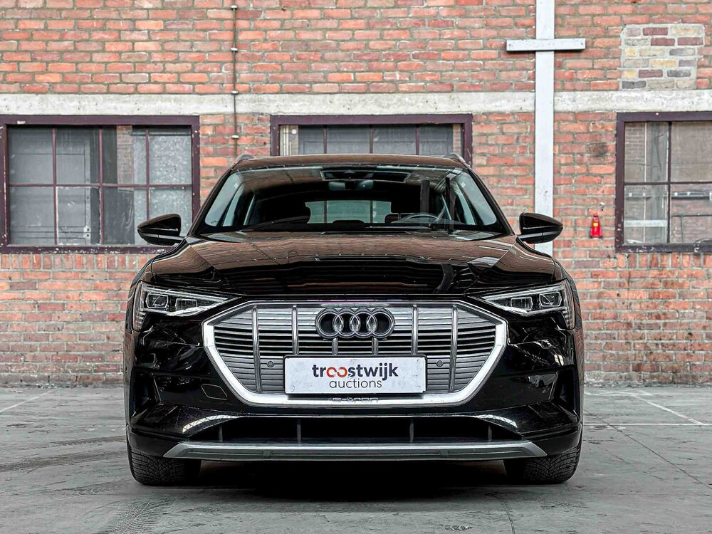 Audi E-Tron 50 Quattro Launch Edition 71 kWh 313hp 2019, G-163-XV