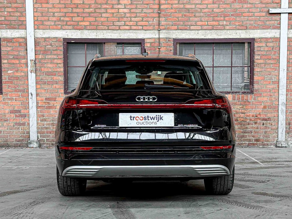 Audi E-Tron 50 Quattro Launch Edition 71 kWh 313hp 2019, G-163-XV