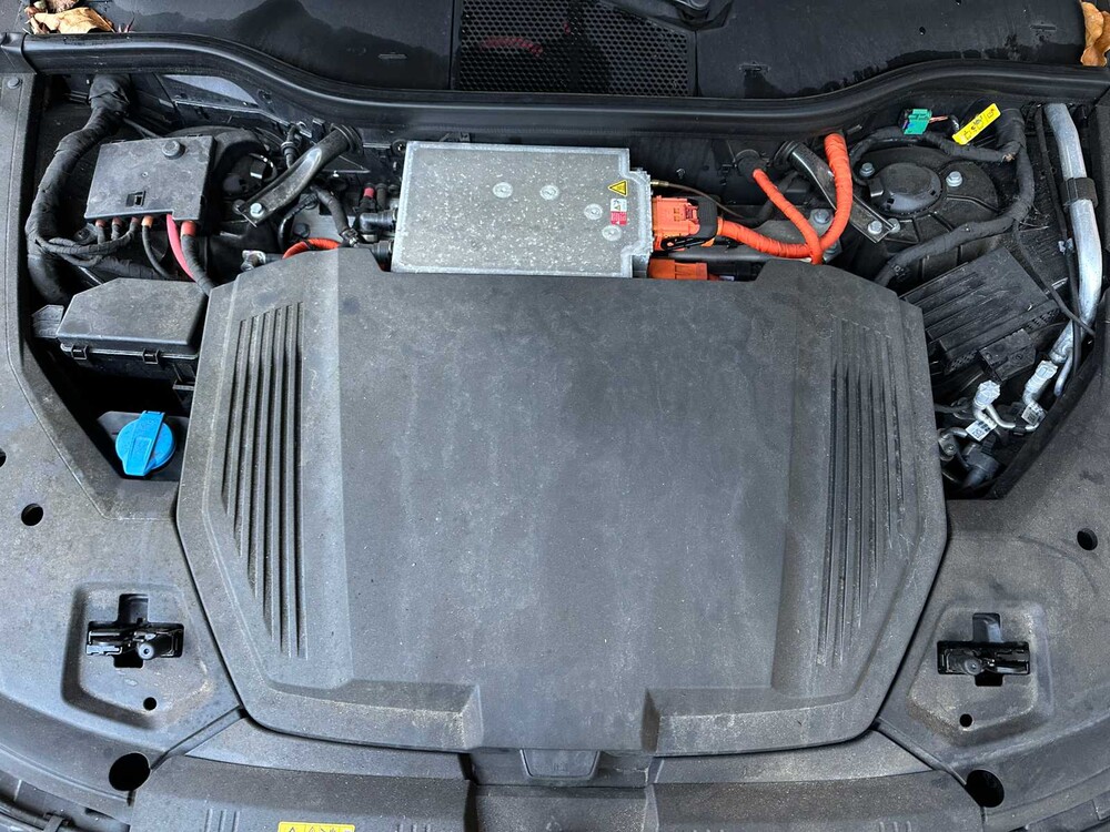 Audi E-Tron 50 Quattro Launch Edition 71 kWh 313hp 2019, G-163-XV