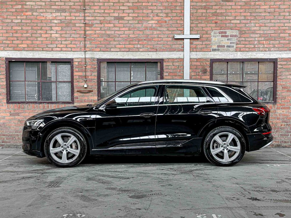 Audi E-Tron 50 Quattro Launch Edition 71 kWh 313hp 2019, G-163-XV