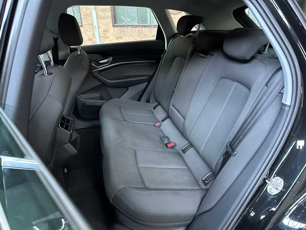 Audi E-Tron 50 Quattro Launch Edition 71 kWh 313hp 2019, G-163-XV