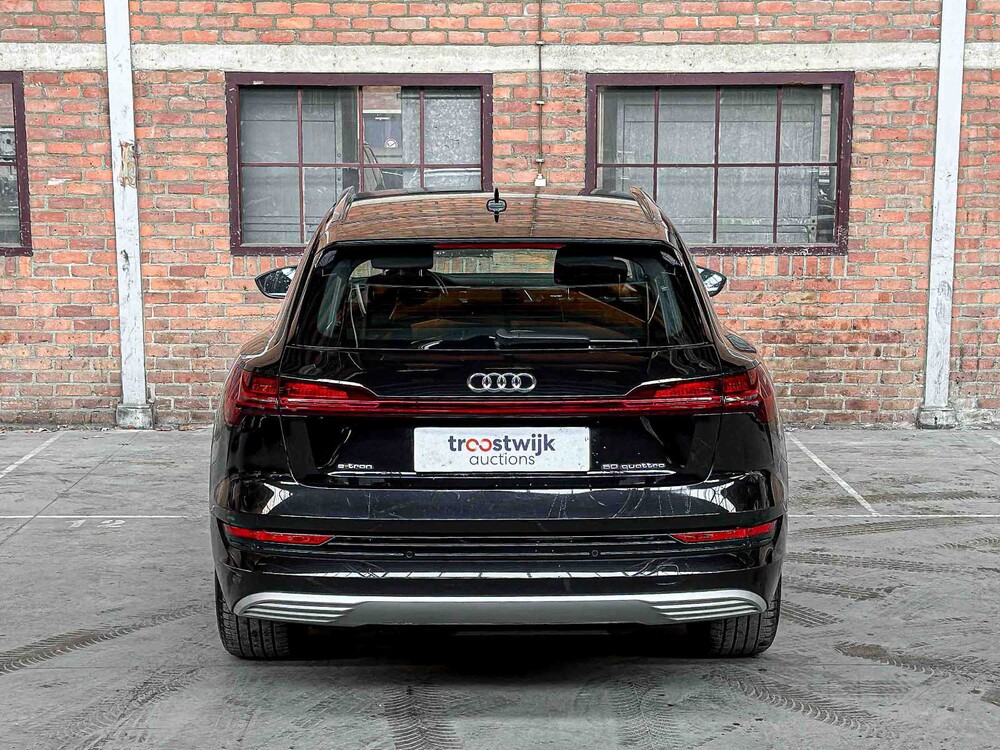 Audi E-Tron 50 Quattro Launch Edition 71 kWh 313hp 2019, G-163-XV