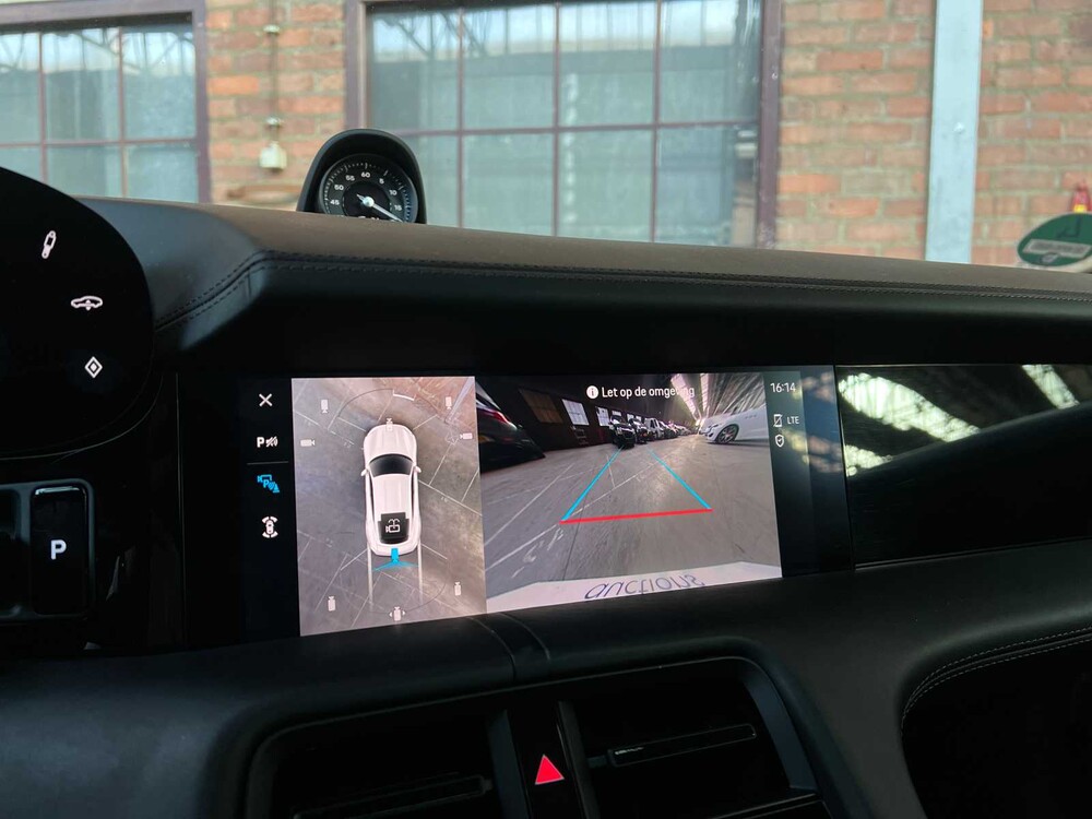 Porsche Taycan 4F 79kWh PERFORMANCE PLUS BATTERIE 571PS 2022