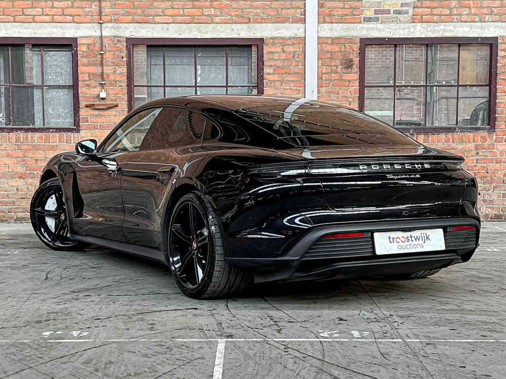 Porsche Taycan 4F 79kWh PERFORMANCE PLUS BATTERIE 571PS 2022