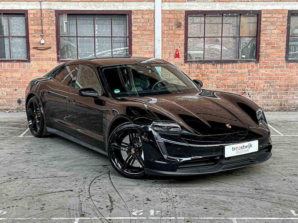 Porsche Taycan 4F 79kWh PERFORMANCE PLUS BATTERIE 571PS 2022