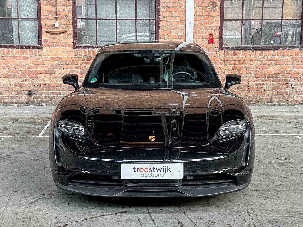 Porsche Taycan 4F 79kWh PERFORMANCE PLUS BATTERIE 571PS 2022