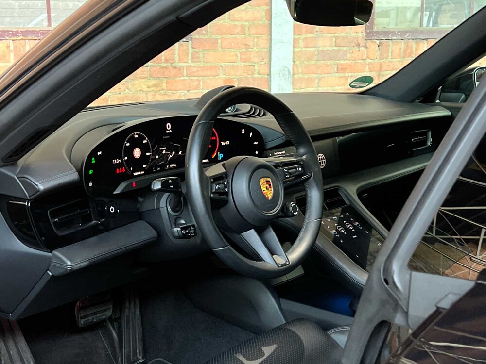 Porsche Taycan 4F 79kWh PERFORMANCE PLUS BATTERIE 571PS 2022