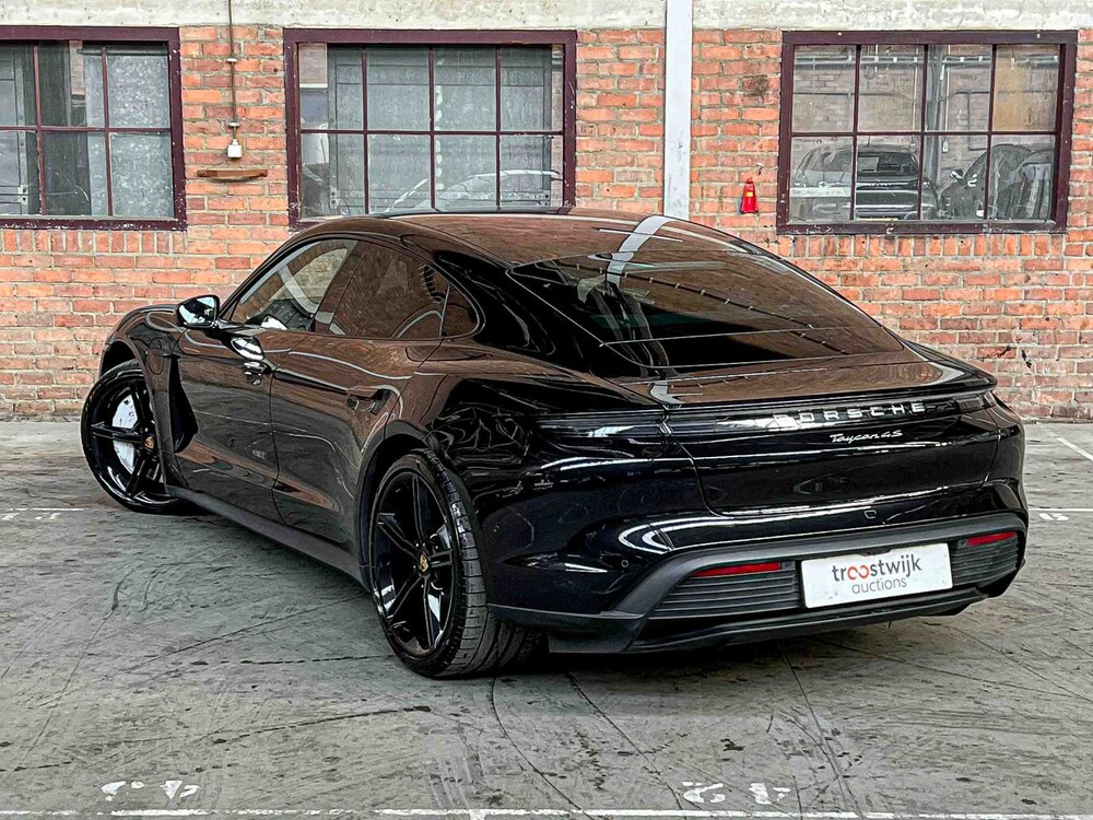 Porsche Taycan 4F 79kWh PERFORMANCE PLUS BATTERIE 571PS 2022