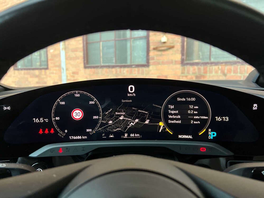 Porsche Taycan 4F 79kWh PERFORMANCE PLUS BATTERIE 571PS 2022