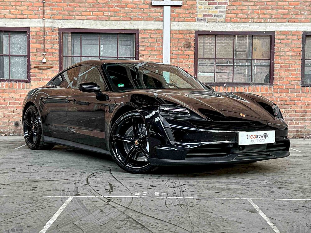 Porsche Taycan 4F 79kWh PERFORMANCE PLUS BATTERIE 571PS 2022