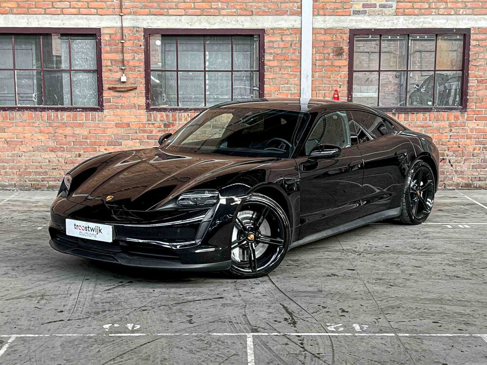 Porsche Taycan 4F 79kWh PERFORMANCE PLUS BATTERIE 571PS 2022
