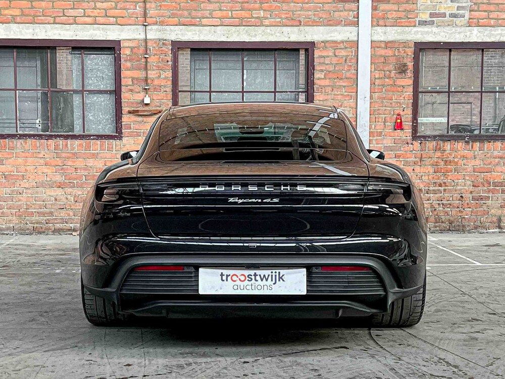 Porsche Taycan 4F 79kWh PERFORMANCE PLUS BATTERIE 571PS 2022
