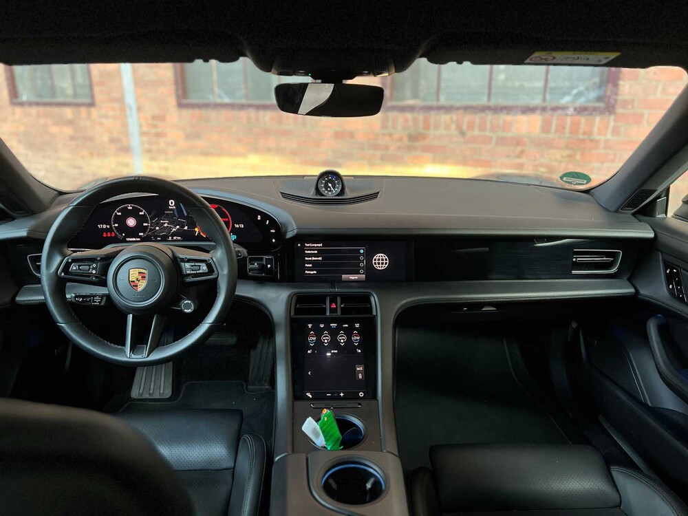 Porsche Taycan 4F 79kWh PERFORMANCE PLUS BATTERIE 571PS 2022