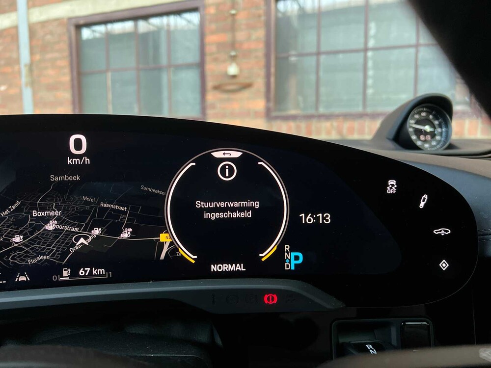 Porsche Taycan 4F 79kWh PERFORMANCE PLUS BATTERIE 571PS 2022