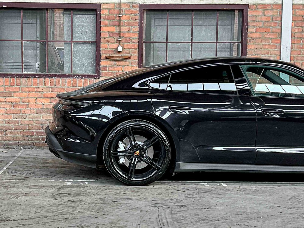 Porsche Taycan 4F 79kWh PERFORMANCE PLUS BATTERIE 571PS 2022
