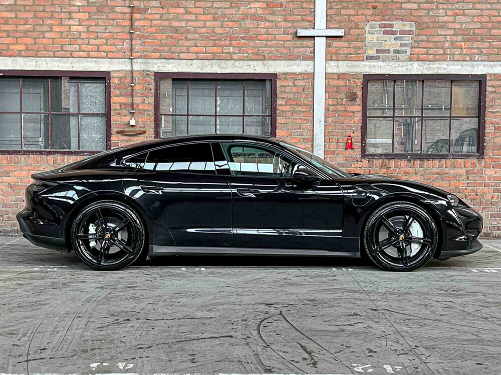 Porsche Taycan 4F 79kWh PERFORMANCE PLUS BATTERIE 571PS 2022