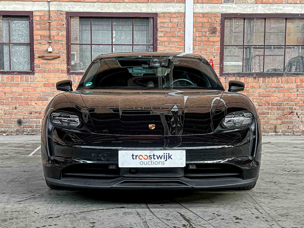 Porsche Taycan 4F 79kWh PERFORMANCE PLUS BATTERIE 571PS 2022