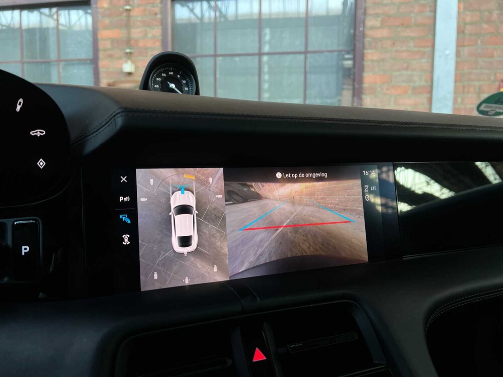 Porsche Taycan 4F 79kWh PERFORMANCE PLUS BATTERIE 571PS 2022