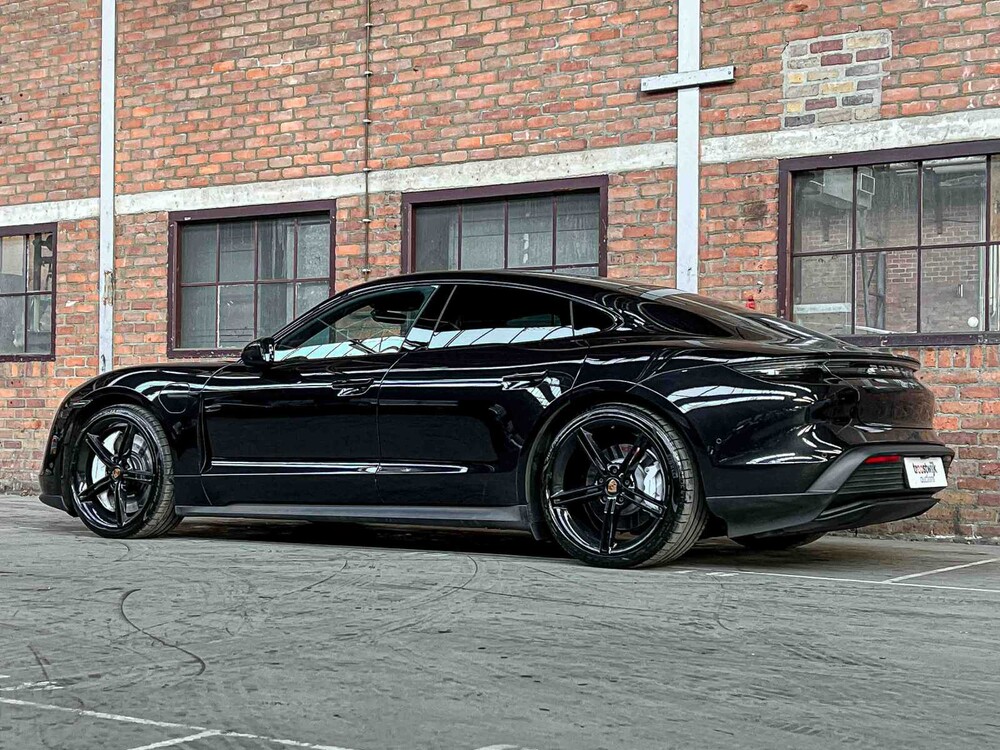 Porsche Taycan 4F 79kWh PERFORMANCE PLUS BATTERIE 571PS 2022