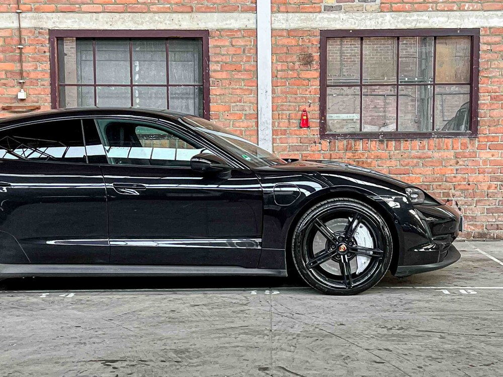Porsche Taycan 4F 79kWh PERFORMANCE PLUS BATTERIE 571PS 2022