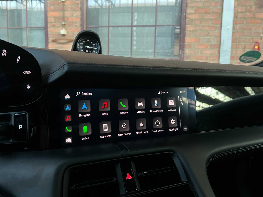 Porsche Taycan 4F 79kWh PERFORMANCE PLUS BATTERIE 571PS 2022