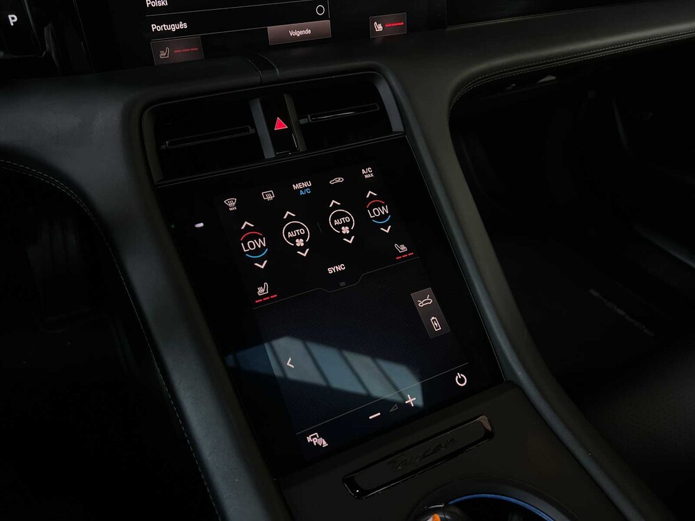 Porsche Taycan 4F 79kWh PERFORMANCE PLUS BATTERIE 571PS 2022