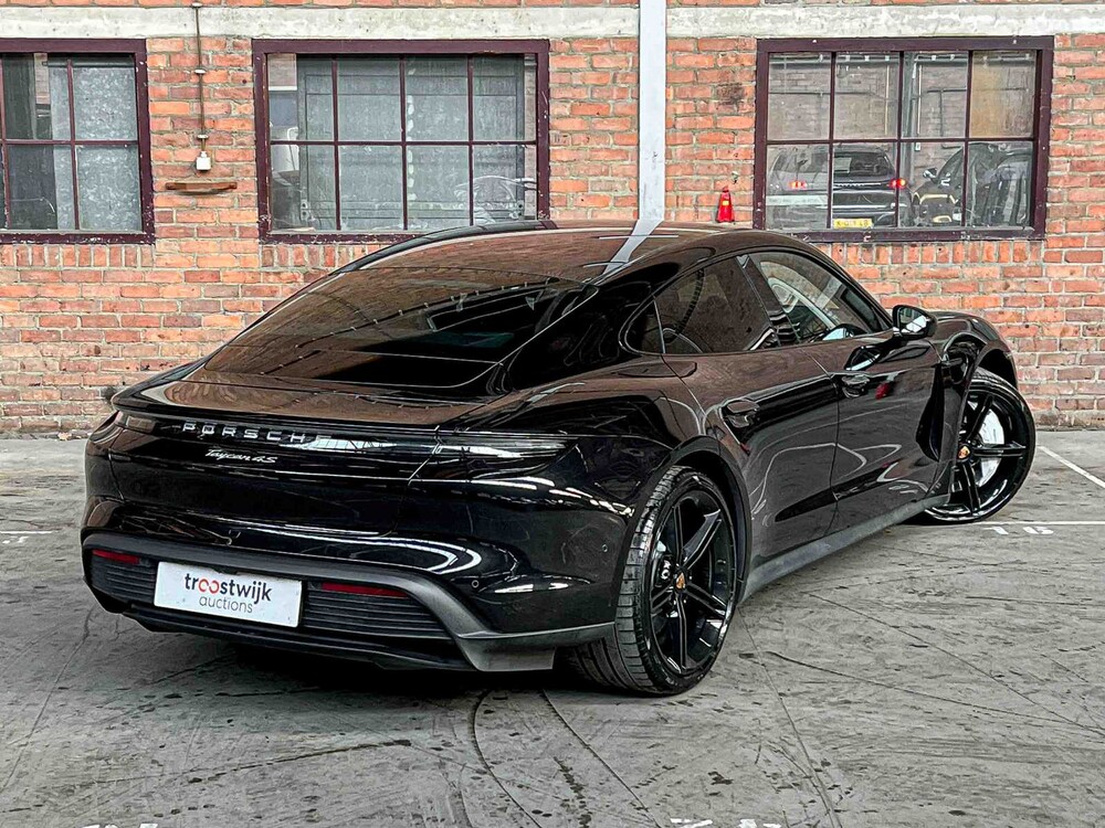 Porsche Taycan 4F 79kWh PERFORMANCE PLUS BATTERIE 571PS 2022