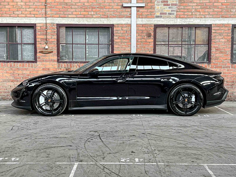 Porsche Taycan 4F 79kWh PERFORMANCE PLUS BATTERIE 571PS 2022