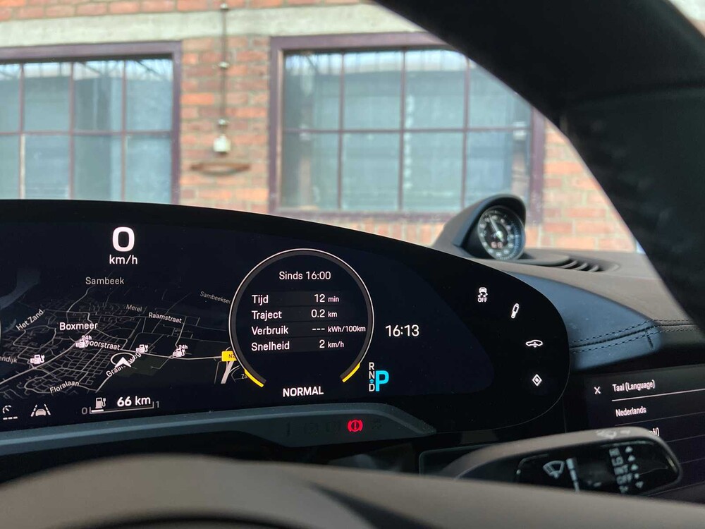 Porsche Taycan 4F 79kWh PERFORMANCE PLUS BATTERIE 571PS 2022