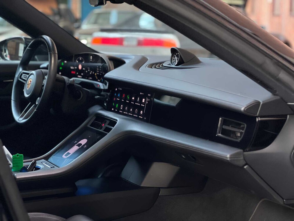 Porsche Taycan 4F 79kWh PERFORMANCE PLUS BATTERIE 571PS 2022