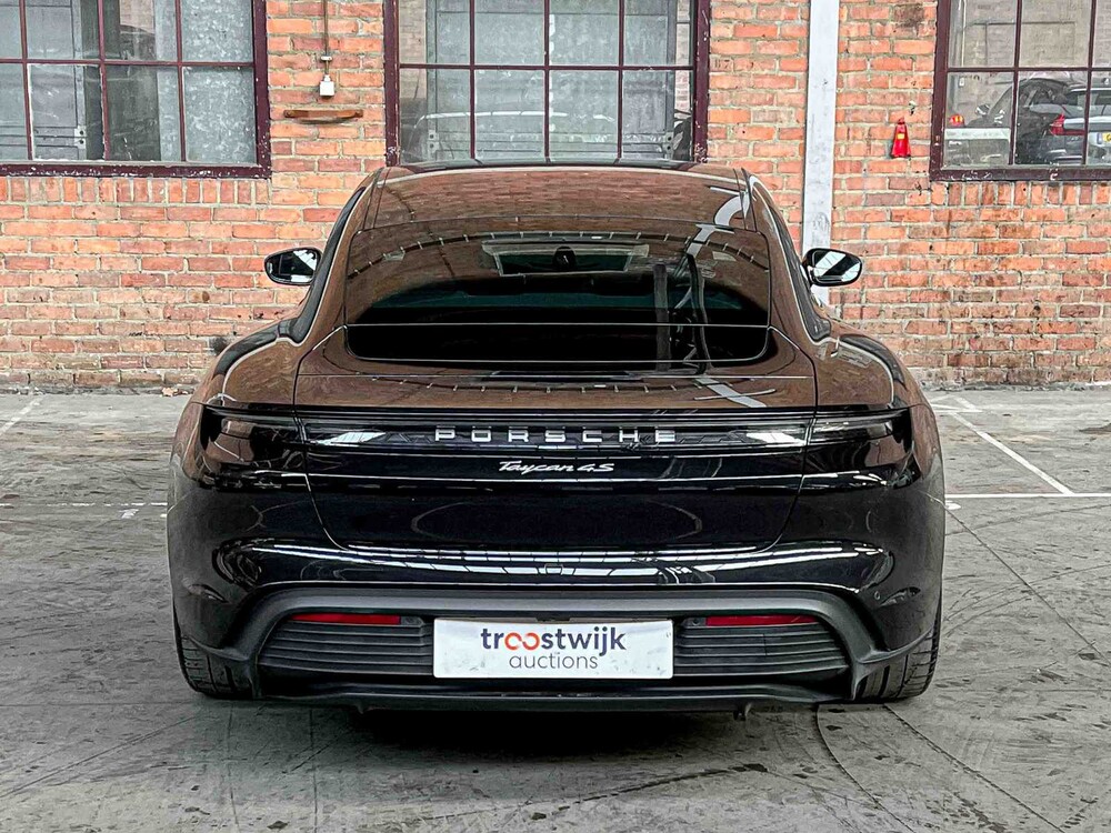 Porsche Taycan 4F 79kWh PERFORMANCE PLUS BATTERIE 571PS 2022