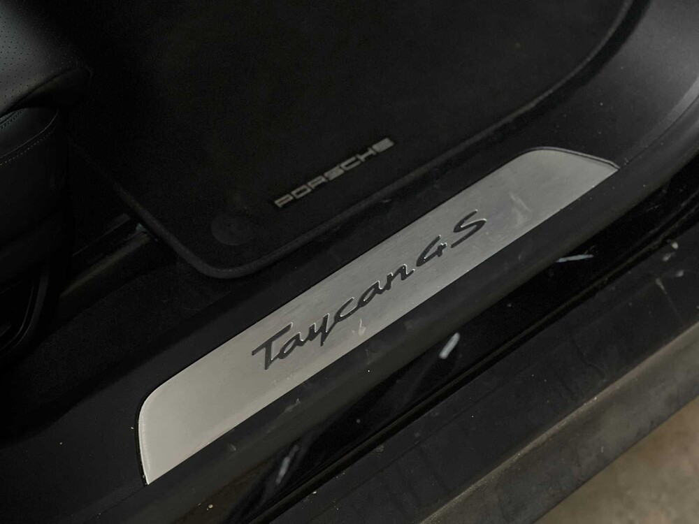 Porsche Taycan 4F 79kWh PERFORMANCE PLUS BATTERIE 571PS 2022