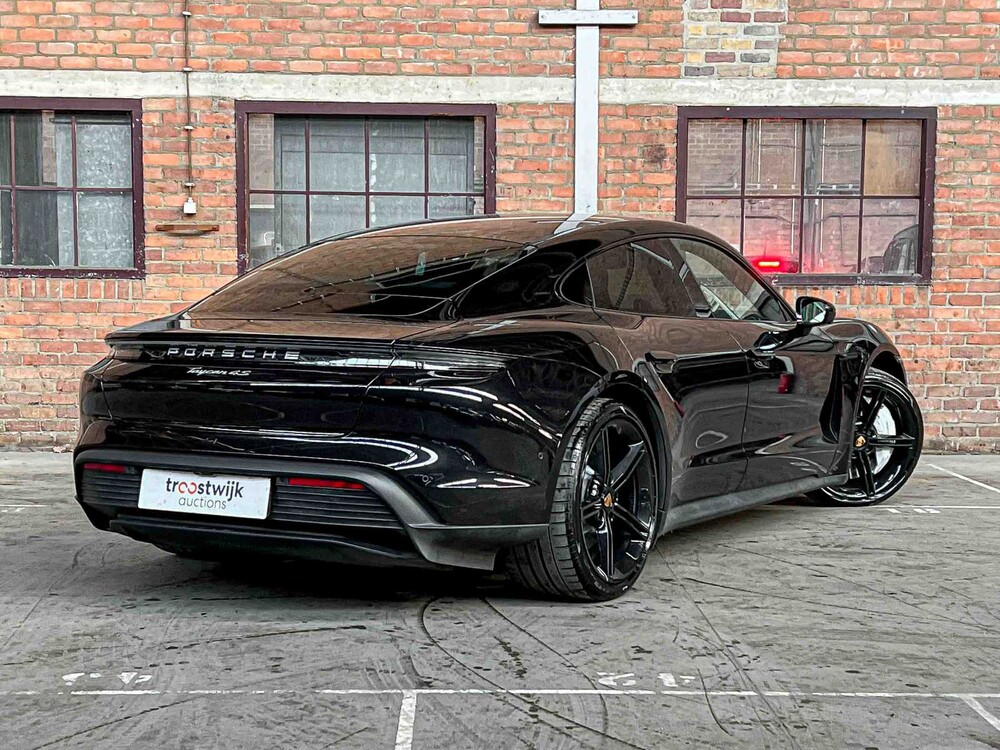 Porsche Taycan 4F 79kWh PERFORMANCE PLUS BATTERIE 571PS 2022