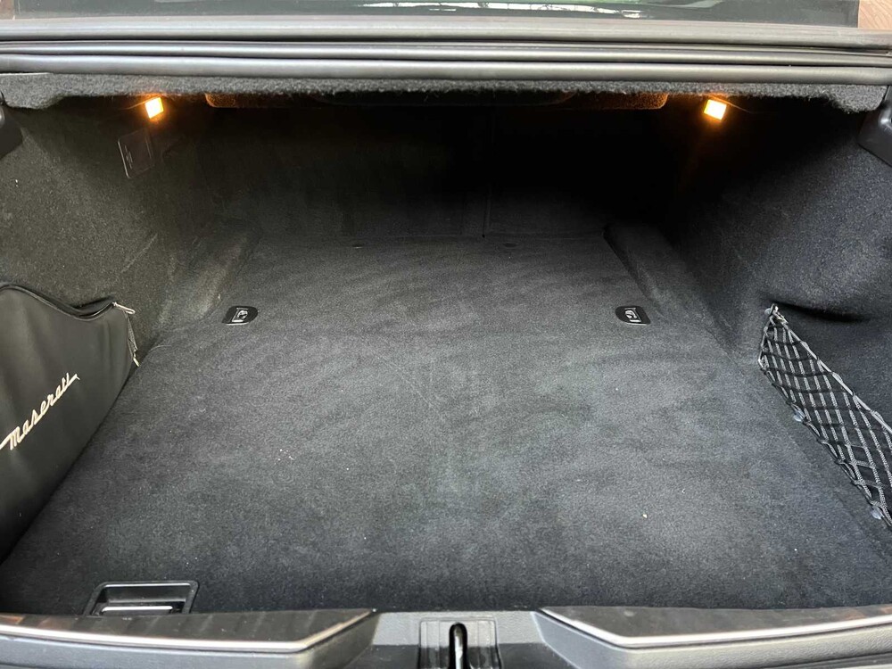 Maserati Quattroporte S 3.0 V6 Q4 NEUMODELL 411PS 2013, XD-822-S