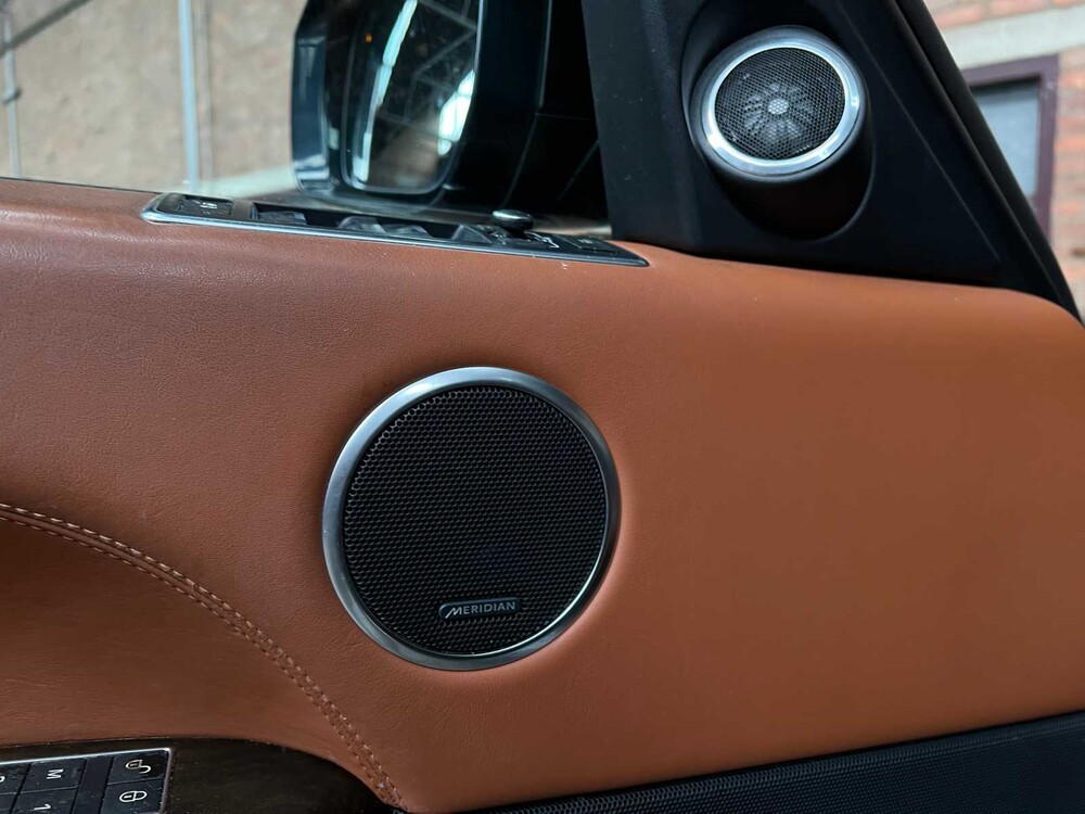 Land Rover Range Rover 4.4 SDV8 Autobiografie 340PS 2013, 91-ZVT-5