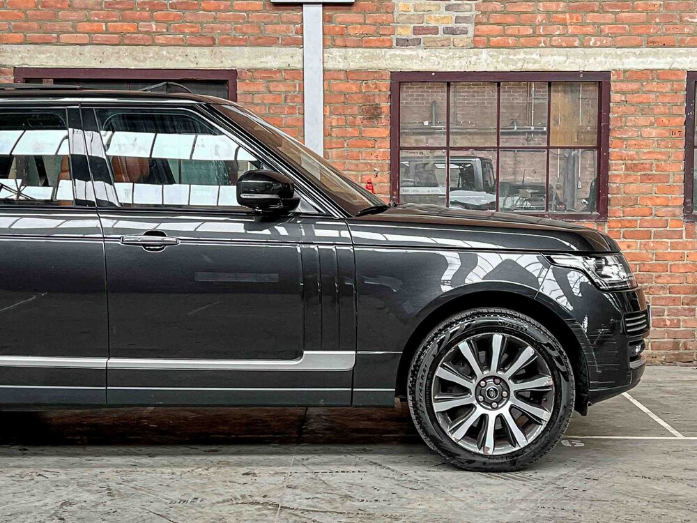 Land Rover Range Rover 4.4 SDV8 Autobiografie 340PS 2013, 91-ZVT-5