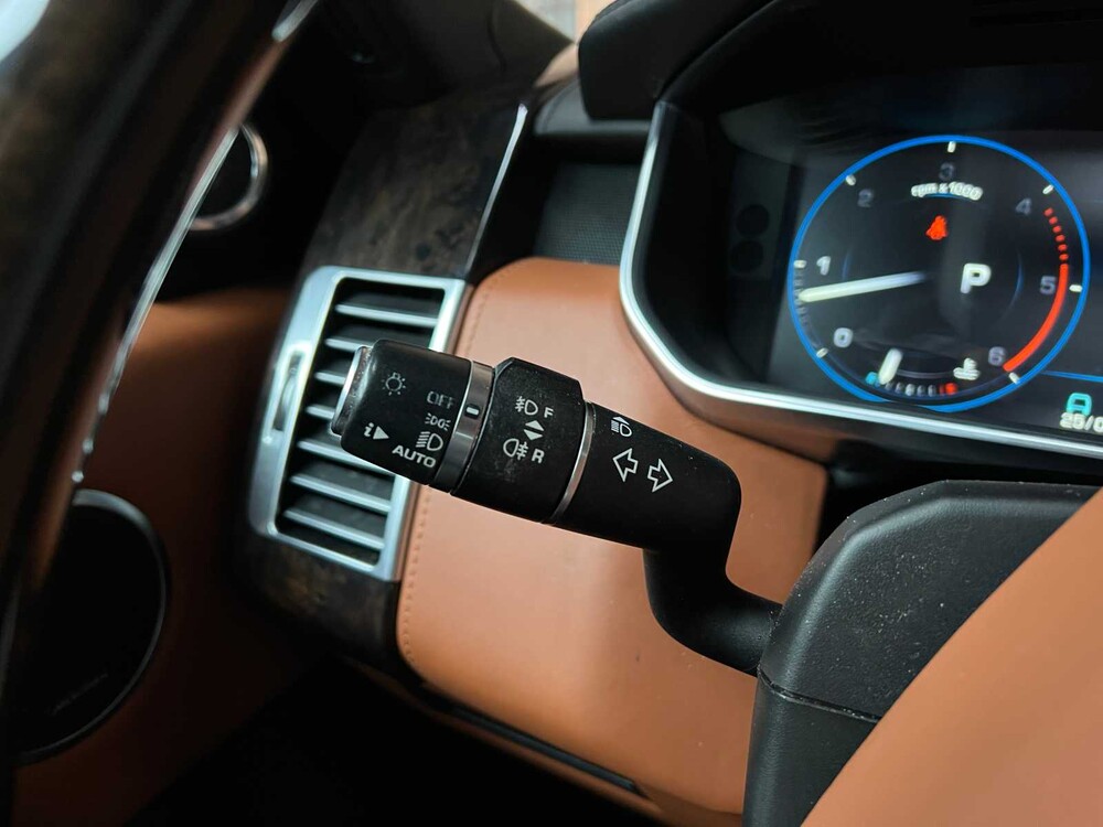 Land Rover Range Rover 4.4 SDV8 Autobiografie 340PS 2013, 91-ZVT-5