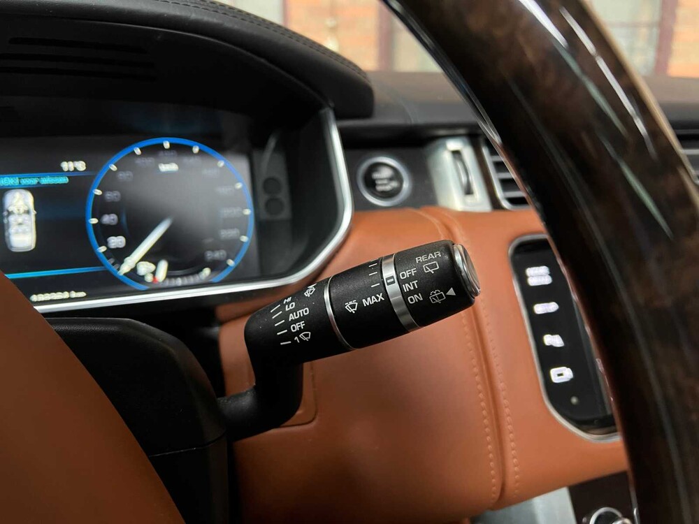 Land Rover Range Rover 4.4 SDV8 Autobiografie 340PS 2013, 91-ZVT-5