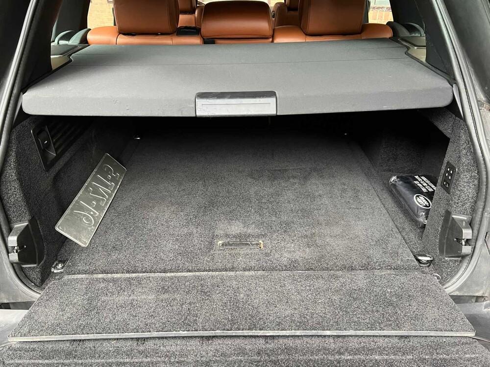 Land Rover Range Rover 4.4 SDV8 Autobiografie 340PS 2013, 91-ZVT-5