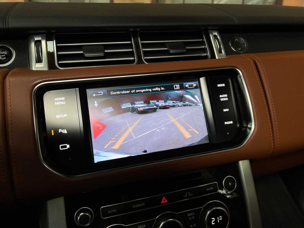 Land Rover Range Rover 4.4 SDV8 Autobiografie 340PS 2013, 91-ZVT-5