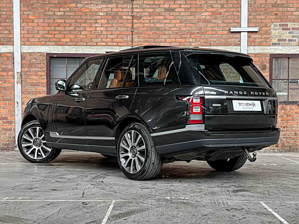 Land Rover Range Rover 4.4 SDV8 Autobiografie 340PS 2013, 91-ZVT-5
