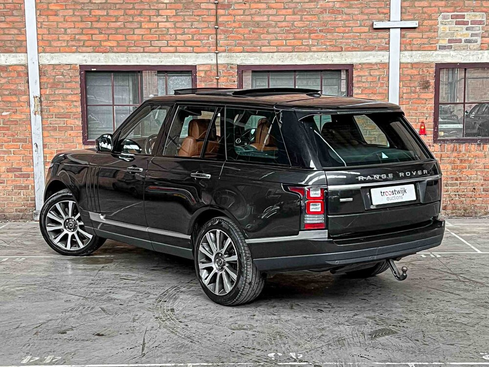 Land Rover Range Rover 4.4 SDV8 Autobiografie 340PS 2013, 91-ZVT-5