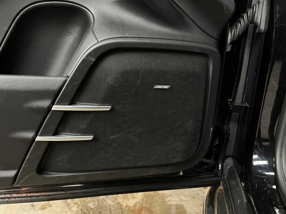 Porsche Cayenne Turbo 4.8 V8 500PS 2011