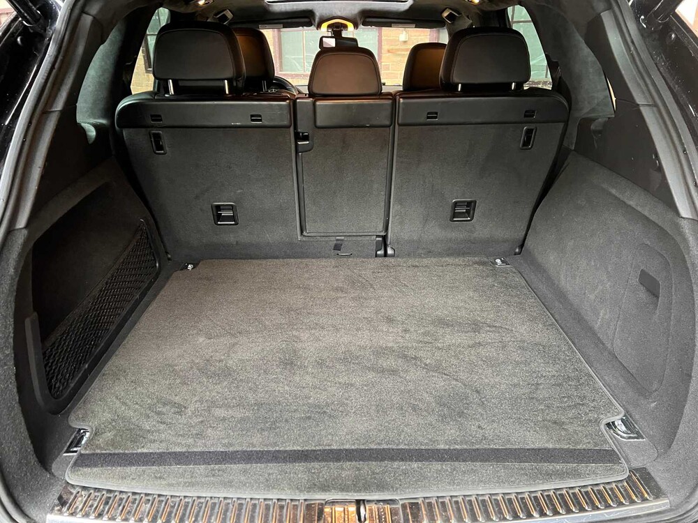 Porsche Cayenne Turbo 4.8 V8 500PS 2011