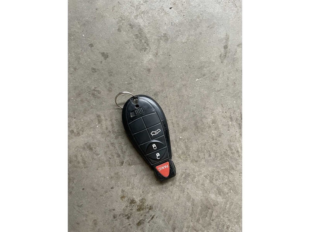 Dodge Challenger 5.7 V8 HEMI 372PS 2010