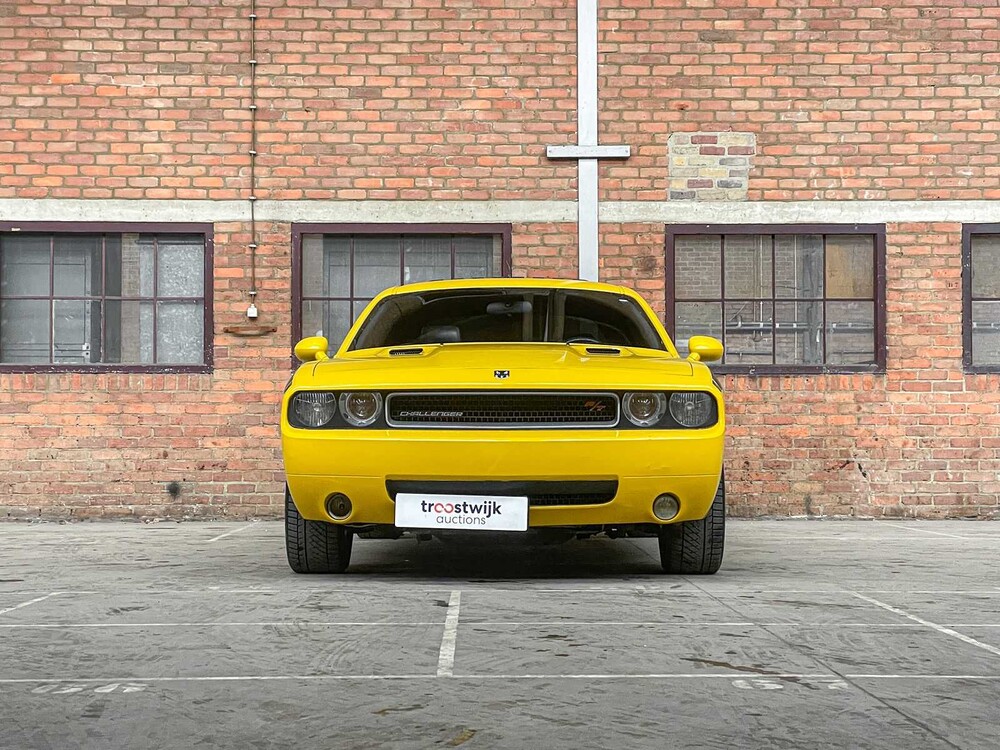 Dodge Challenger 5.7 V8 HEMI 372PS 2010