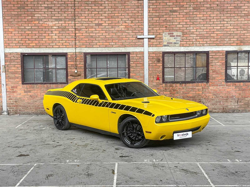 Dodge Challenger 5.7 V8 HEMI 372PS 2010