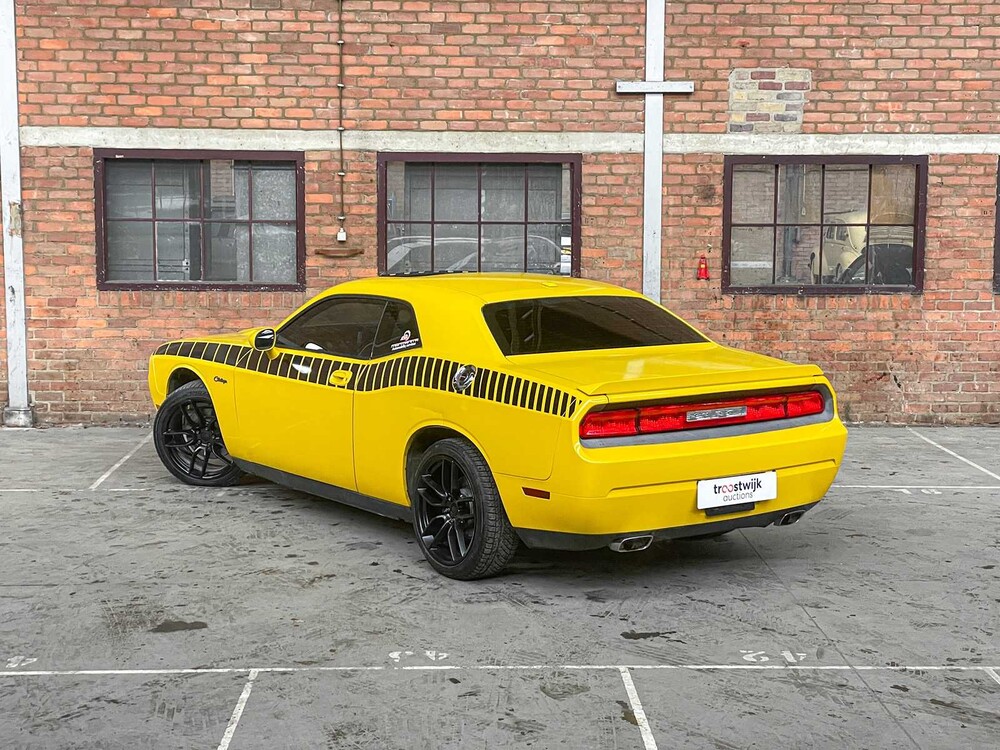 Dodge Challenger 5.7 V8 HEMI 372PS 2010