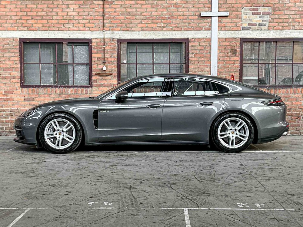 Porsche Panamera 4 E-Hybrid 2.9 V6 330PS 2017